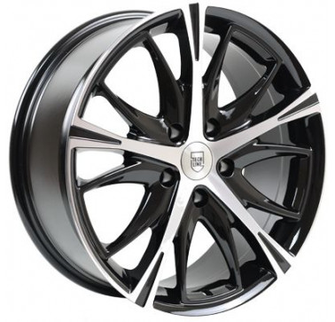Tech Line TL811 W8 R18 PCD5x120 ET25 DIA72.6 BD
